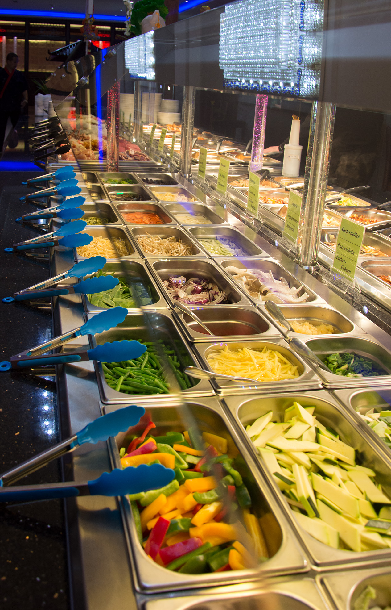 Restaurant Asia Palast - Galerie